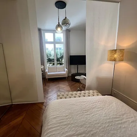Apartment Luxury Flat Etoile Champs Elysee *