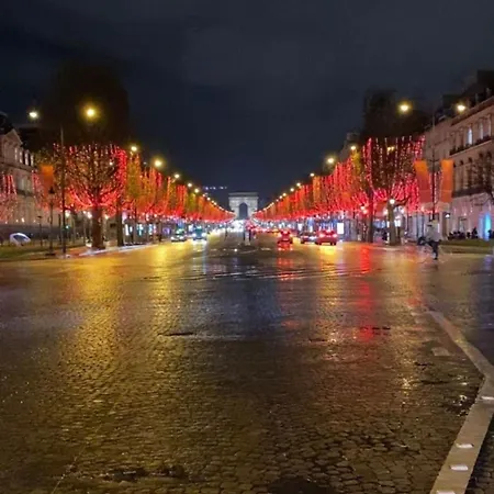 Luxury Flat Etoile Champs Elysee *