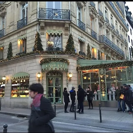 Luxury Flat Etoile Champs Elysee Paris