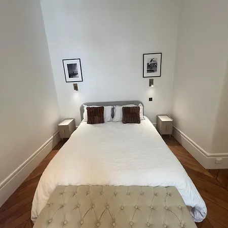 Luxury Flat Etoile Champs Elysee