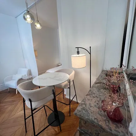Apartment Luxury Flat Etoile Champs Elysee *