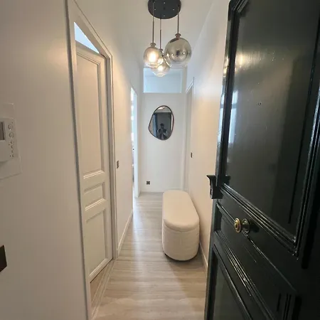 Luxury Flat Etoile Champs Elysee Apartment Paris