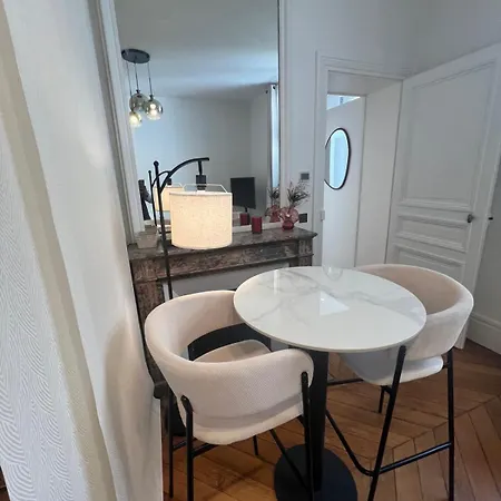 Luxury Flat Etoile Champs Elysee *