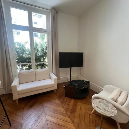 Apartment Luxury Flat Etoile Champs Elysee Paris