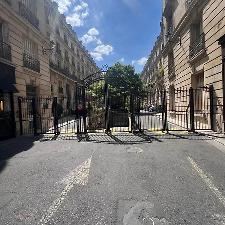 Luxury Flat Etoile Champs Elysee Apartment Paris