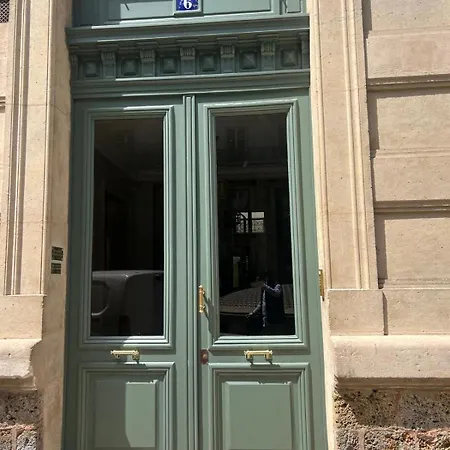 Apartment Luxury Flat Etoile Champs Elysee Paris